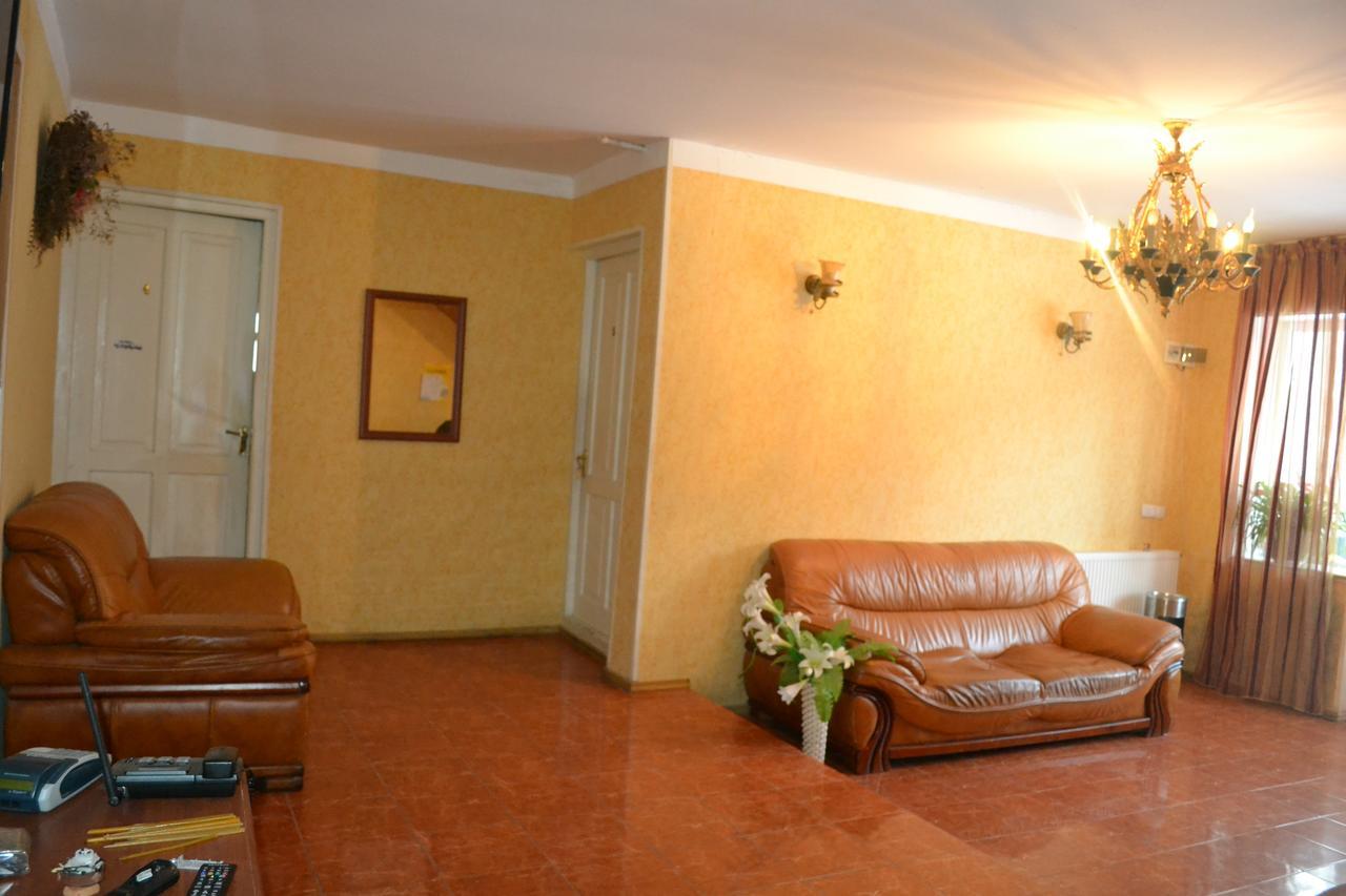 Hotel Gudauri Kvesheti エクステリア 写真