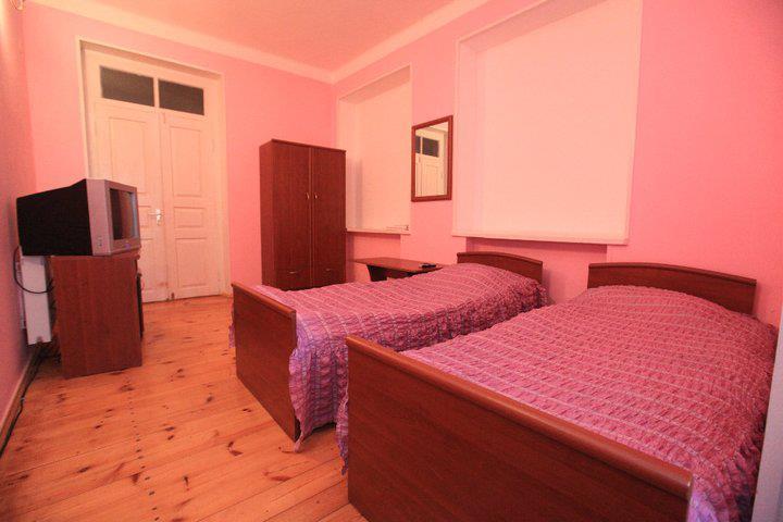 Hotel Gudauri Kvesheti エクステリア 写真