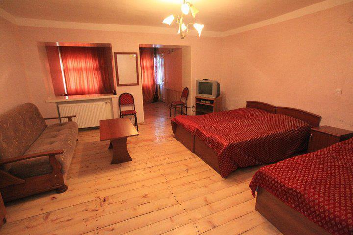 Hotel Gudauri Kvesheti エクステリア 写真